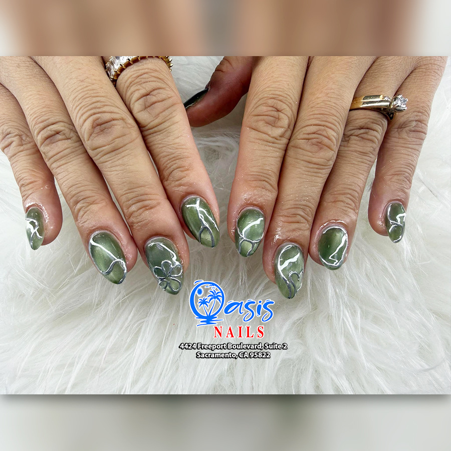 Oasis Nails Sacramento, CA 95822